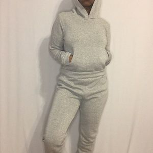 Grey Lounge set
